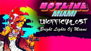 Hotline Miami 3 OST Unofficial Soundtrack Coldline Miami [upl. by Anahtor]