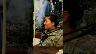 Raven Conversations Womens History Month with COL Gentry and CSM Patterson [upl. by Mesics23]