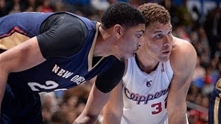 Blake Griffin Shows Off His SICK Handles [upl. by Ennaira333]