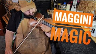 Maggini magic [upl. by Batty]