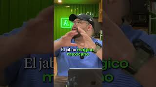 Este jabón mexicano conquistó Asia viralvideo datocurioso mexico [upl. by Ilsel]