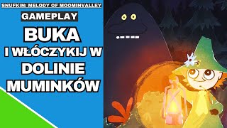 Biegam jako Włóczykij Snufkin Melodia Doliny Muminków  Przygoda się zaczyna [upl. by Meurer]