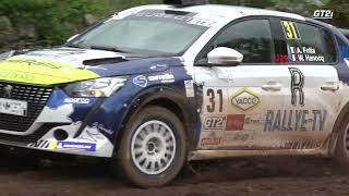 Rallye Castine Terre dOccitanie 2023 [upl. by Moskow]