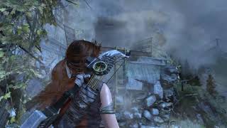 Tomb Raider Gameplay Walkthrough Part 18  NO COMMENTARY [upl. by Fritz]