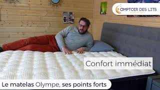 Le matelas Olympe [upl. by Eilhsa]