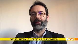 Cartelle esattoriali per i giudici nulle quelle imprecise [upl. by Yrrep]