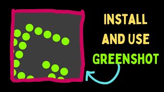 How to Install and Use Greenshot on Windows 11 [upl. by Acinorrev]