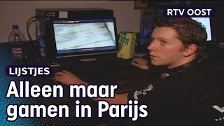 Bizarre wereldkampioenschappen deze 4 Overijsselaars deden mee  RTV Oost [upl. by Adnawad]