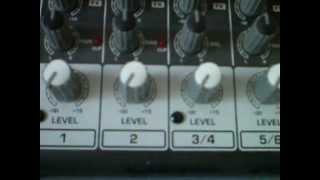 eSSB Audio Rack settings [upl. by Eiggep]