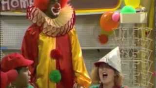 Shakes the Clown 1991 Trailer [upl. by Ybbor235]