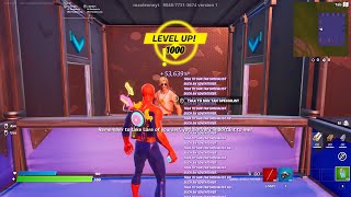 new fortnite xp glitch [upl. by Dagney]