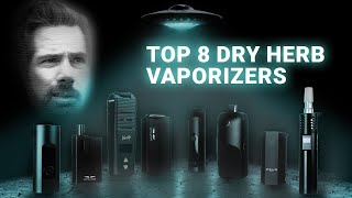 2024 Best Dry Herb Vaporizers Ranked  Mystery Solved [upl. by Hepsibah]