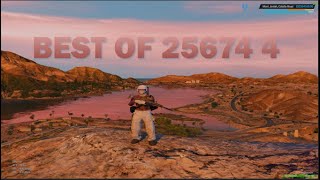 🔫 BEST OF CTG 4  25674 Arrow CTG GTA V RP [upl. by Fiora722]