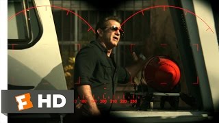 The Expendables  Trailer 2 Неудержимые  Трейлер№2 [upl. by Aiveneg]