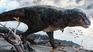 OFFICIAL TRAILER  T Rex Dinosaur Documentary [upl. by Roht]