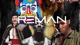 50 Cent vs Liviu Vasilica vs Gojira vs Snoop Dogg Robot Armasar Attack ReMan Mashup [upl. by Tada]