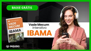 💥 GRÁTIS Vade Mecum Interativo IBAMA  Baixe agora [upl. by Rawden]