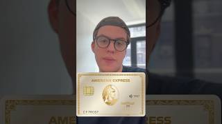 Get the White Gold Amex NOW💳 Amex AmericanExpress WhiteGoldCard Exclusive Premium creditcard [upl. by Gytle482]