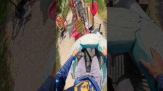 Bella ciao playground parkour height climbing pov [upl. by Also634]