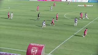 FORLI vs FIORENZUOLA 20  Highlights Serie D Girone D [upl. by Halden848]