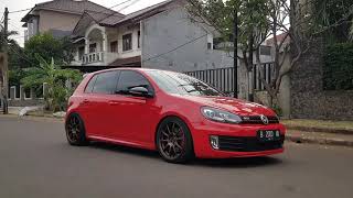 GIAC Golf MK6 GTI Stage 2 ClutchBuster  GIAC Indonesia [upl. by Antoni]