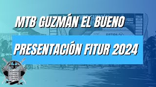 Fitur 2024 Presentación Maratón MTB Guzmán el Bueno 2024 como evento de referencia en Córdoba [upl. by Nagad]