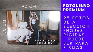 FOTOLIBRO PREMIUM [upl. by Stets]