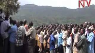 Landslide alert after Mt Elgon cracks [upl. by Violette]