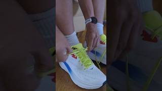 Hoka Clifton 9  Test Run [upl. by Laeno754]