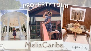 Melia CaribePunta Cana  Property Tour [upl. by Leoy]