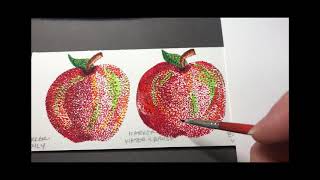 Pointillism  Art Lesson [upl. by Nagel]