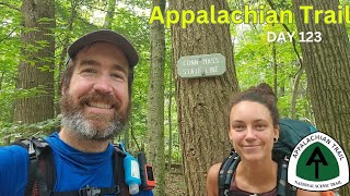 Into Massachusetts Only 4 States to Go  Appalachian Trail Thru Hike 2024 Day 123 [upl. by Nnyltiac543]