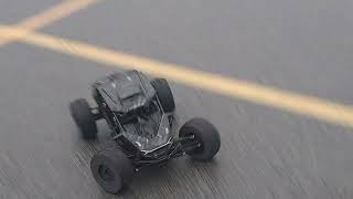 Arrma FireTeam 6s BLX new purchase first run [upl. by Maia]