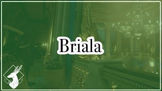 CodexDAI Briala [upl. by Lladnar]