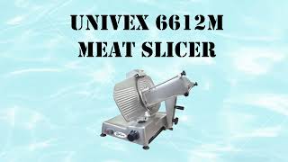 Compact Meat Slicer Precision Performance [upl. by Hugon280]