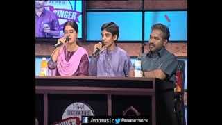 Super Singer 4 Episode 13  Ravi Singing Jaala Jaalariganne [upl. by Enimzzaj]