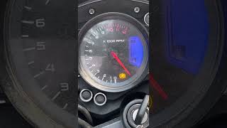 Speed limit not working irf 🤯motorcycle motobikevlog [upl. by Artened]