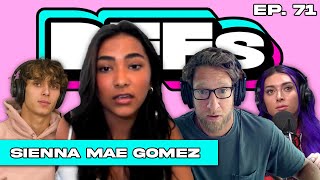 SIENNA MAE GOMEZ SPEAKS ON JACK WRIGHT ALLEGATIONS — BFFs EP 71 [upl. by Asiled]