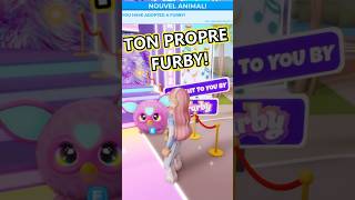 VIENS FAIRE LA FÊTE AVEC FURBY DANS CLUB ROBLOX  DANSES DÉCOS ET BIEN PLUS [upl. by Grayce767]