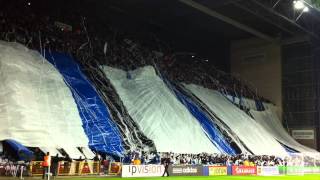 FC KøbenhavnBrøndby TIFO 21 oktober 2012 [upl. by Crichton708]