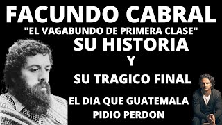 FACUNDO CABRAL SU HISTORIA Y SU TRAGICO FINAL  EL VAGABUNDO DE PRIMERA CLASE [upl. by Rimhsak]