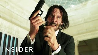 How Hollywood Makes Gunfights Look Realistic  Movies Insider [upl. by Lefkowitz141]