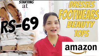 20 PRODUCTS BEST RANDOM FINDS FROM AMAZON STARTING AT RS 60🔥AMAZONGREATINDIANFESTIVAL HAUL [upl. by Mapes]