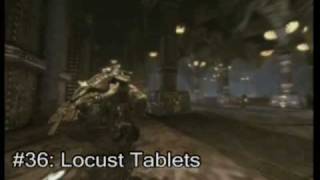 Gears of War 2 Collectible Guide  Royal Inquisition Collectible 36  WikiGameGuides [upl. by Hnacogn]