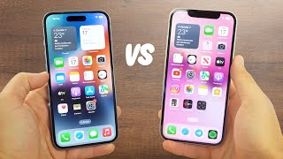 iPhone 15 vs iPhone 12  Cual deberías comprar [upl. by Meesan246]