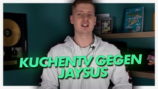 KuchenTV legt sich mit Jaysus an Dekarldent reagiert auf KuchenTV [upl. by Koeppel781]