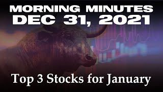 Stock News and Top 3 Stocks for January  JMIA MU NIO and BTC Jumia Micron and Bitcoin [upl. by Kciv462]