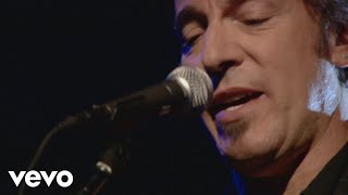 Bruce Springsteen  Blinded By The Light  The Song From VH1 Storytellers [upl. by Chandos]