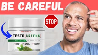 TESTOGREENS REVIEWS  ❌ALL THE TRUTH ❌ TESTOGREENS SUPPLEMENT MAN  TESTOGREENS REALLY WORK [upl. by Sauers]