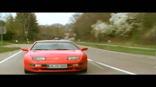 300ZX in action BOOOOM [upl. by Geis925]